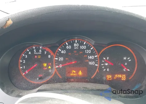 2007 Nissan Altima 2.5 S from USA, damaged, VIN 1N4AL21E97C112182